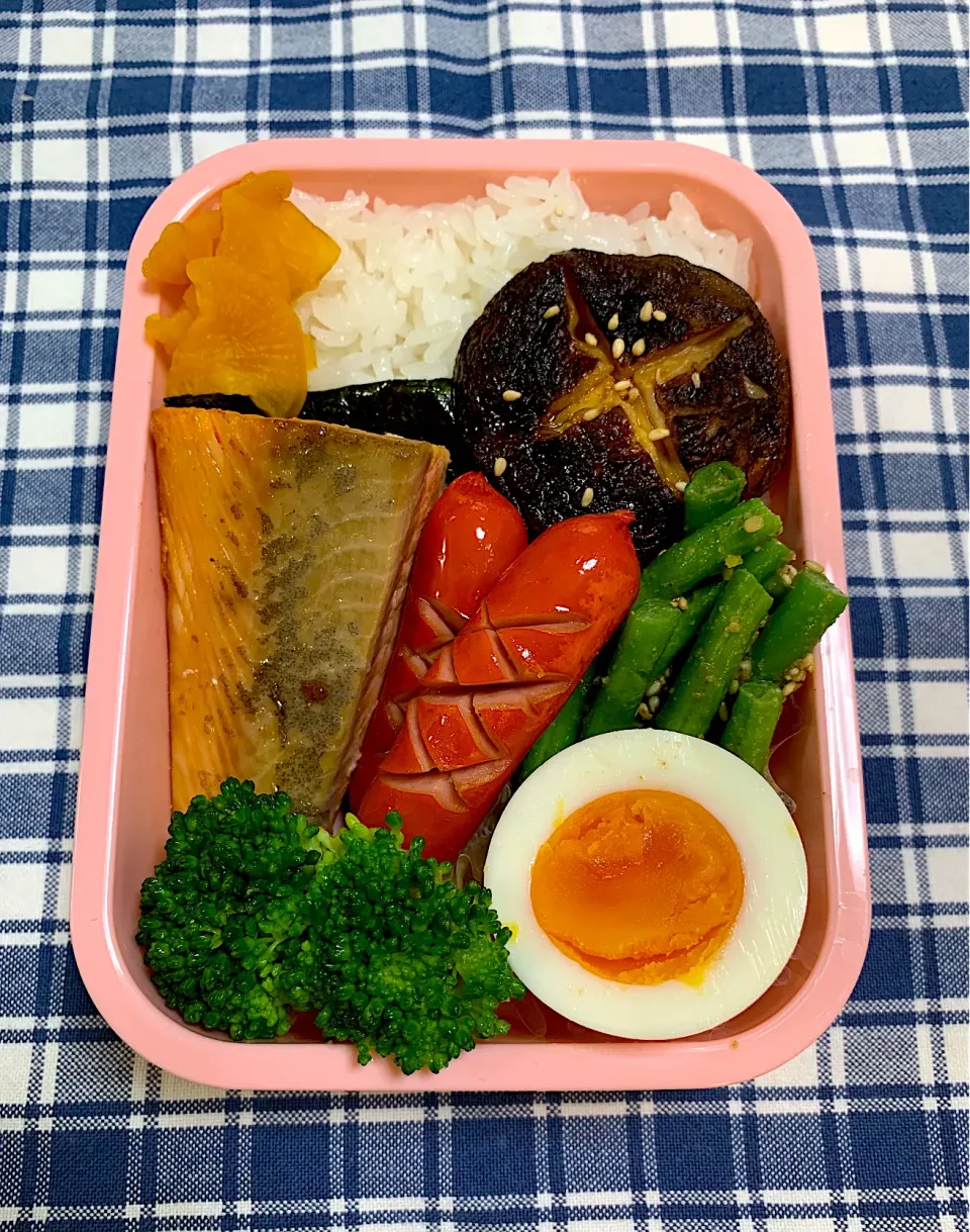 鮭弁当|kiusoudaiさん