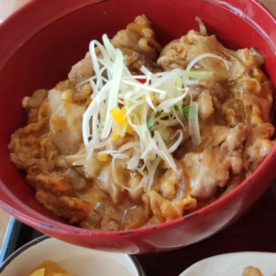 親子丼|ますおさん