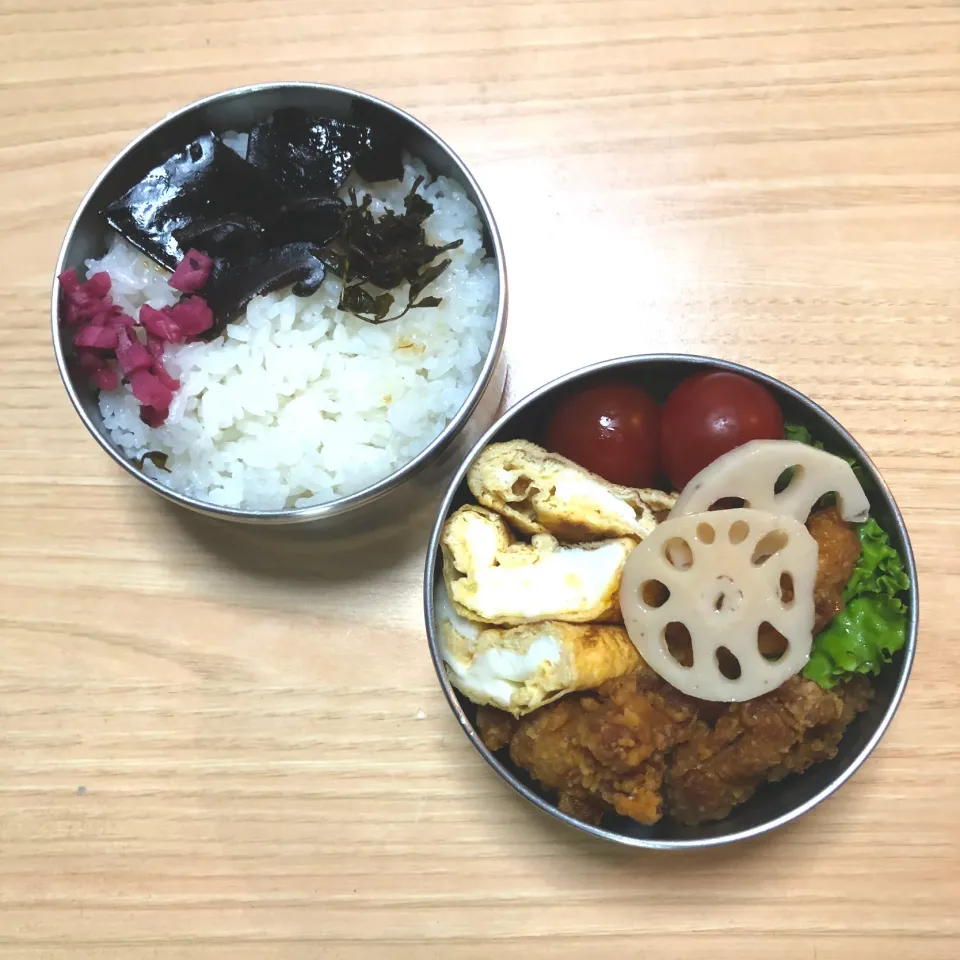 今日のお弁当‼︎ 2 June|Yoshinobu Nakagawaさん