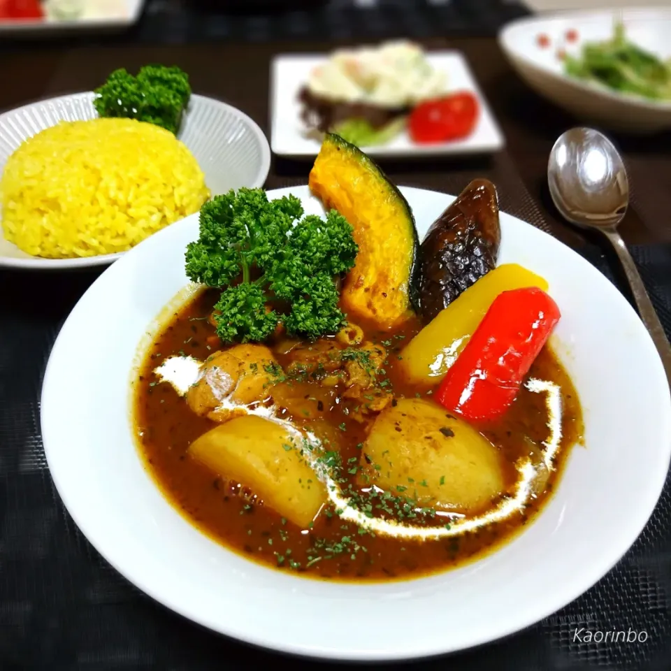 スープカレー♪|Kaorinboさん