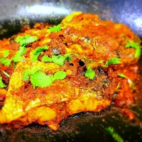 Snapdishの料理写真:Salmon Masala Roast|Manisha Shindeさん