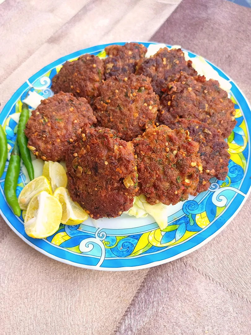 mutton keema cutlets|aleezaさん