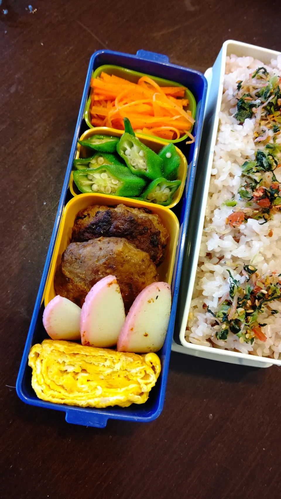 今日のお弁当|ゆかさん