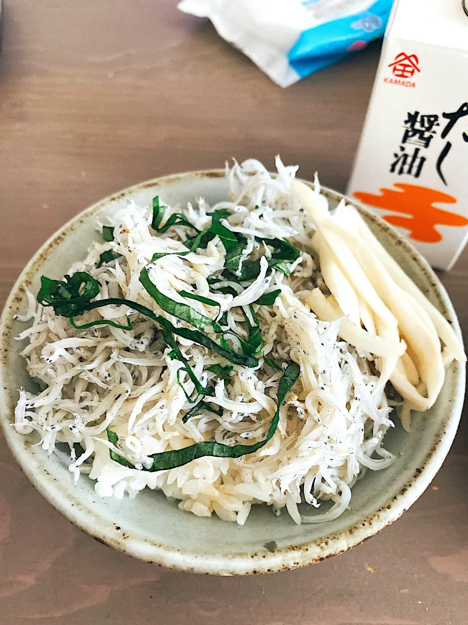 しらす丼|みーさん