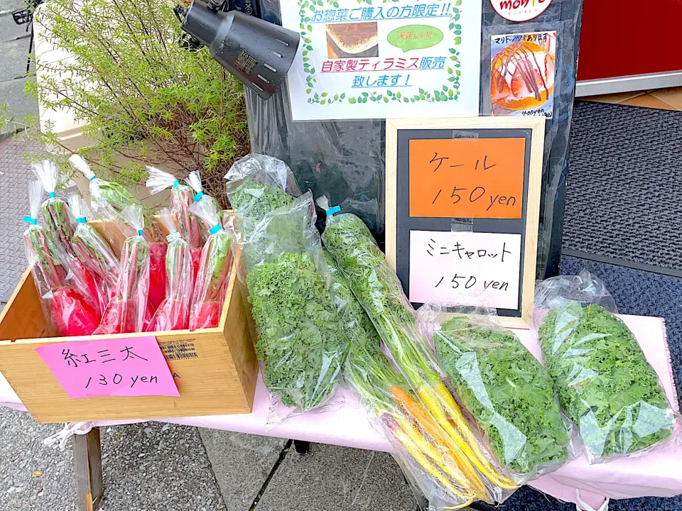 市川の野菜|yumiさん