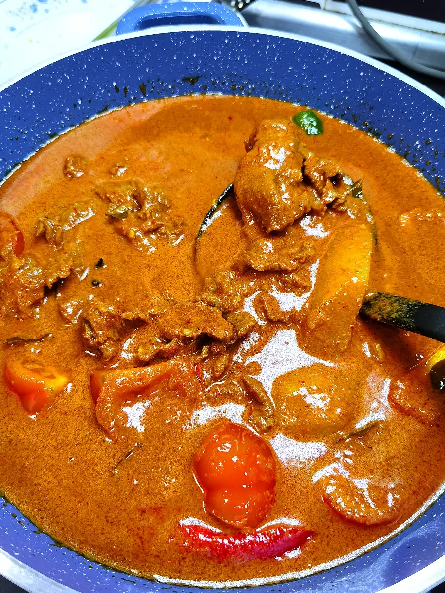 Beef curry|azirasamsuddin771008055774さん