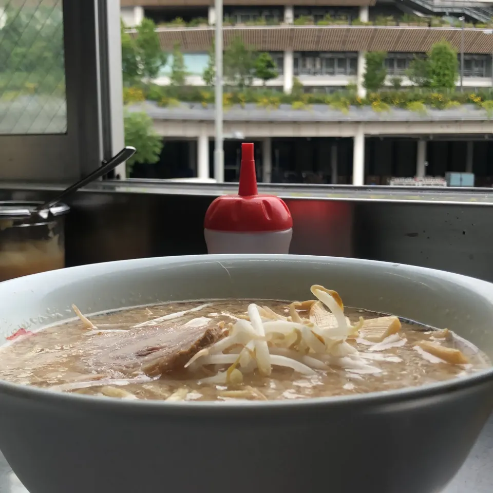 Snapdishの料理写真:ラーメン　#ホープ軒|Hajime Sakaiさん