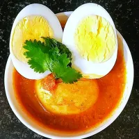 Egg curry|Jeevitha Gajendranさん