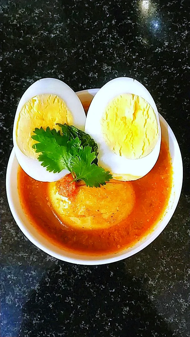 Egg curry|Jeevitha Gajendranさん