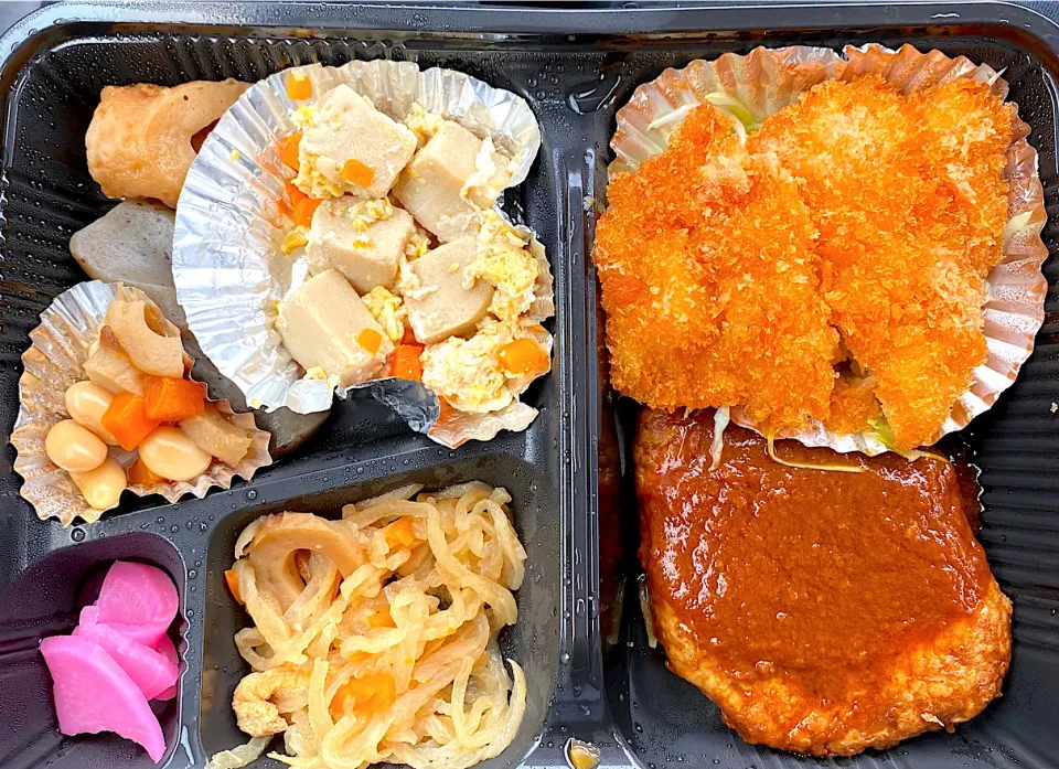 たびびと🍱お弁当|☘️yumiko😘💕さん