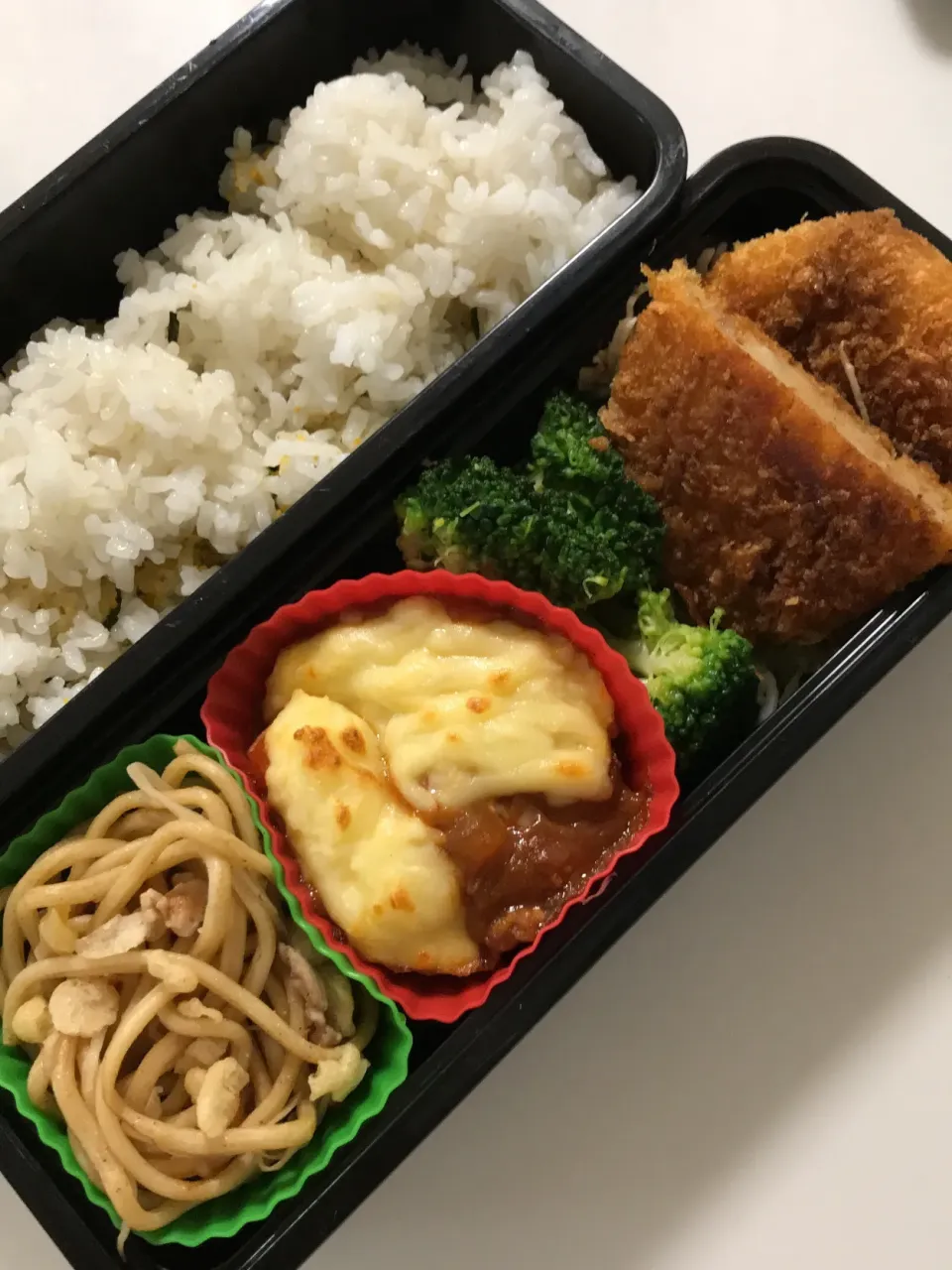 Snapdishの料理写真:2021/06/02お弁当|オレンジさん