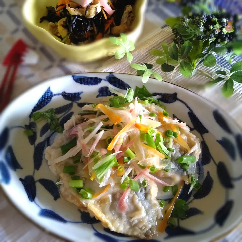 ゆーこどんさんの料理 アジの和風エスカベッシュ|とまと🍅さん