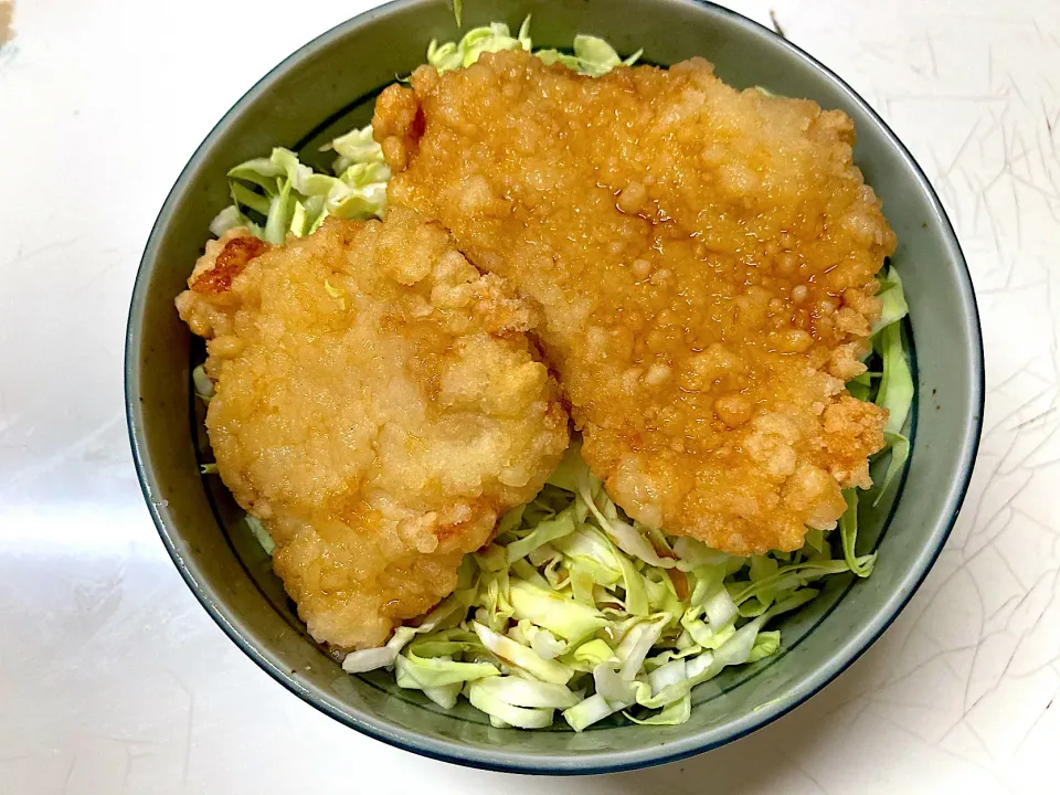 チキンタレカツ丼|utayataさん