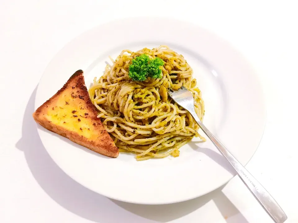 Tuna Pesto|Randel Coroさん