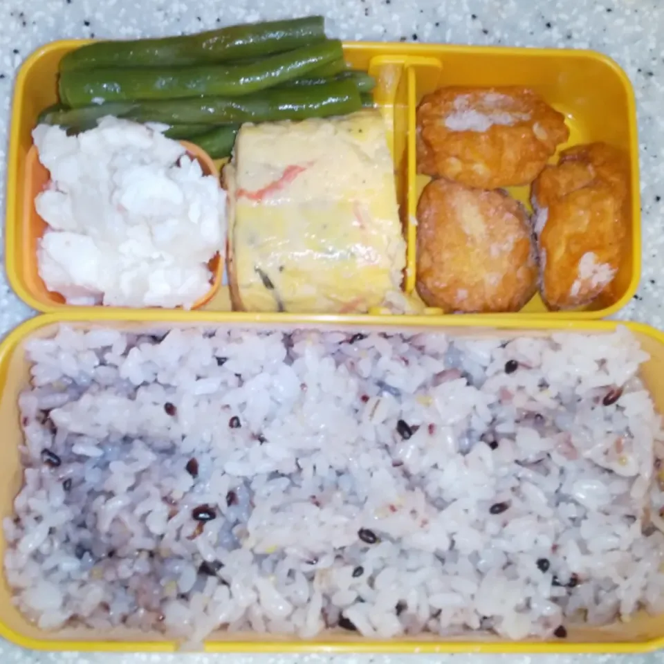 マイ弁当|アクちゃんさん