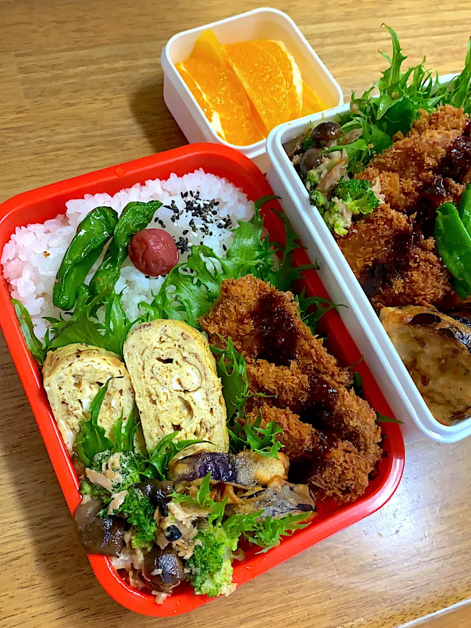 ひれかつ弁当|まっきんさん