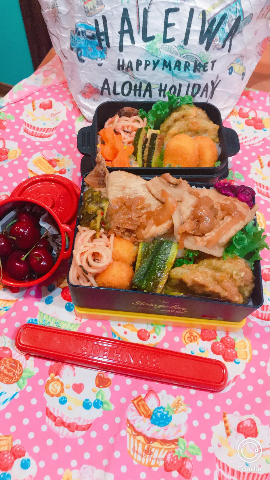 お弁当|Harumiさん