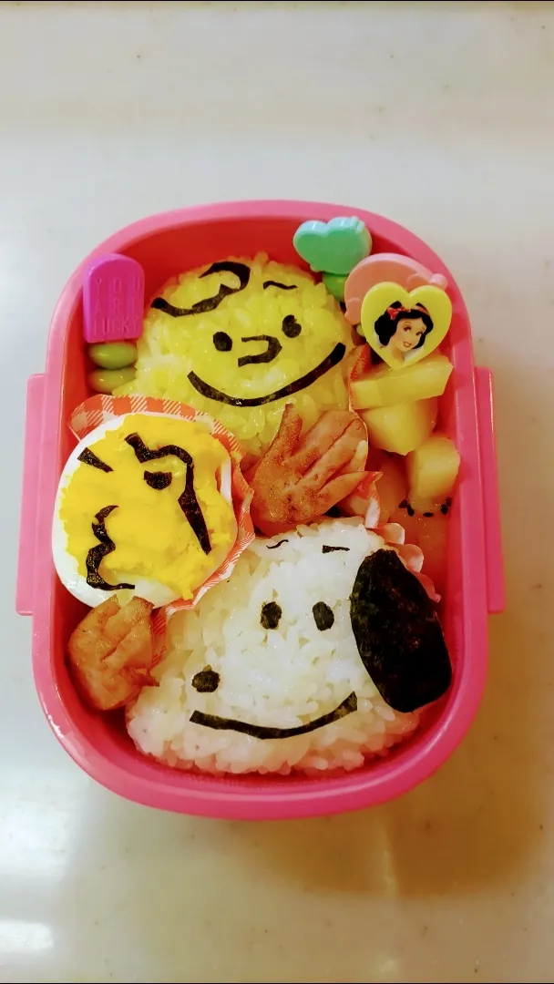 幼児弁当|あんこさん