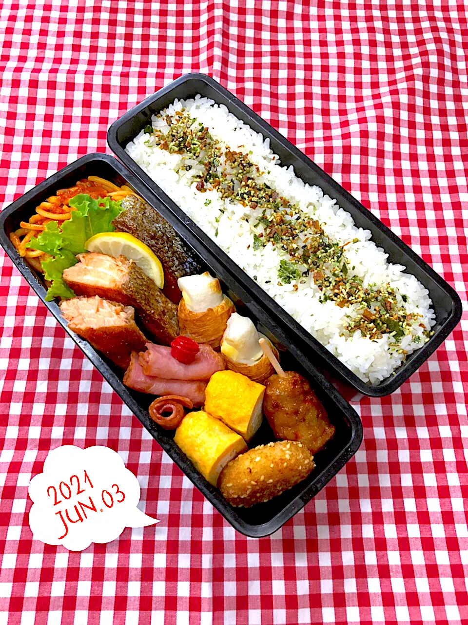 男子👦🏻お弁当🍱|パセりっちさん