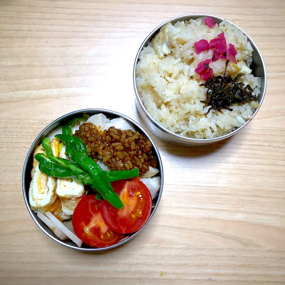 今日のお弁当‼︎ 3June|Yoshinobu Nakagawaさん