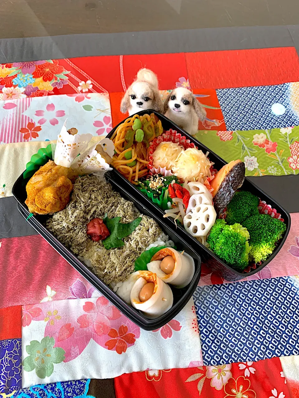 6月3日　プクパパお弁当|プクママさん