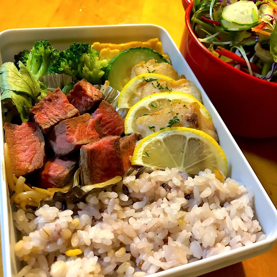 今日の俺弁当！|沖縄「ピロピロ」ライフさん