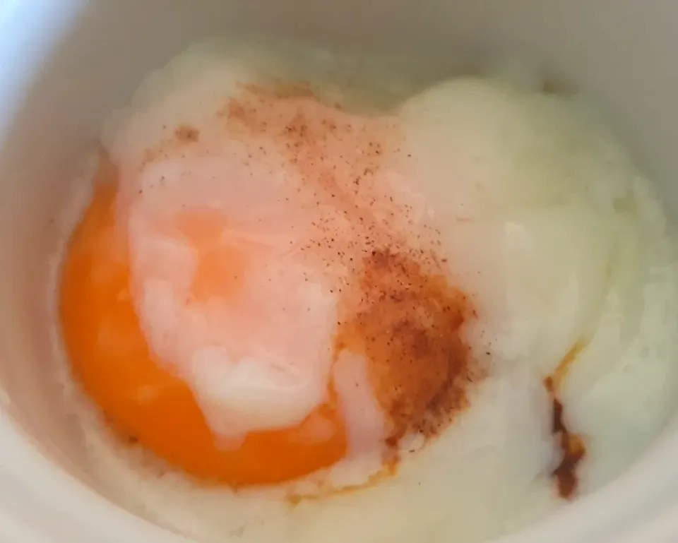 Soft boiled egg breakfast ~ 7 mins 😋|🌷lynnlicious🌷さん