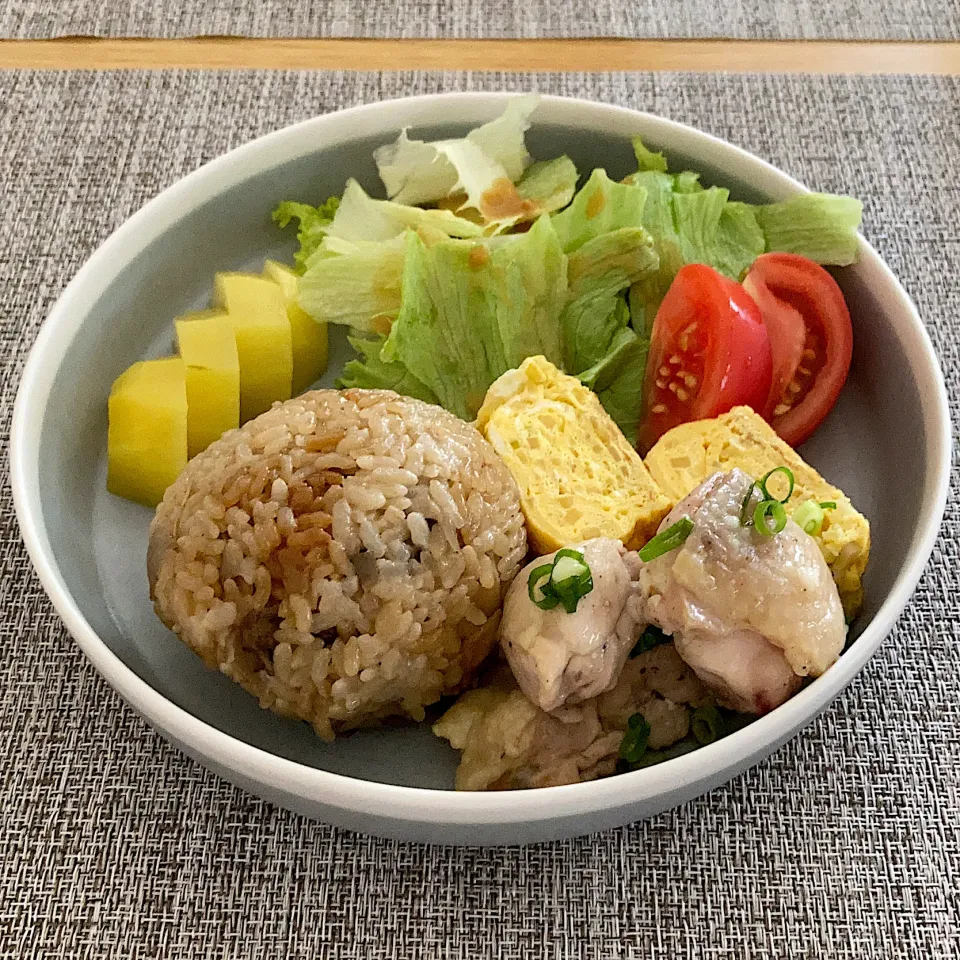 お急ぎ朝食|ツインうさぎさん