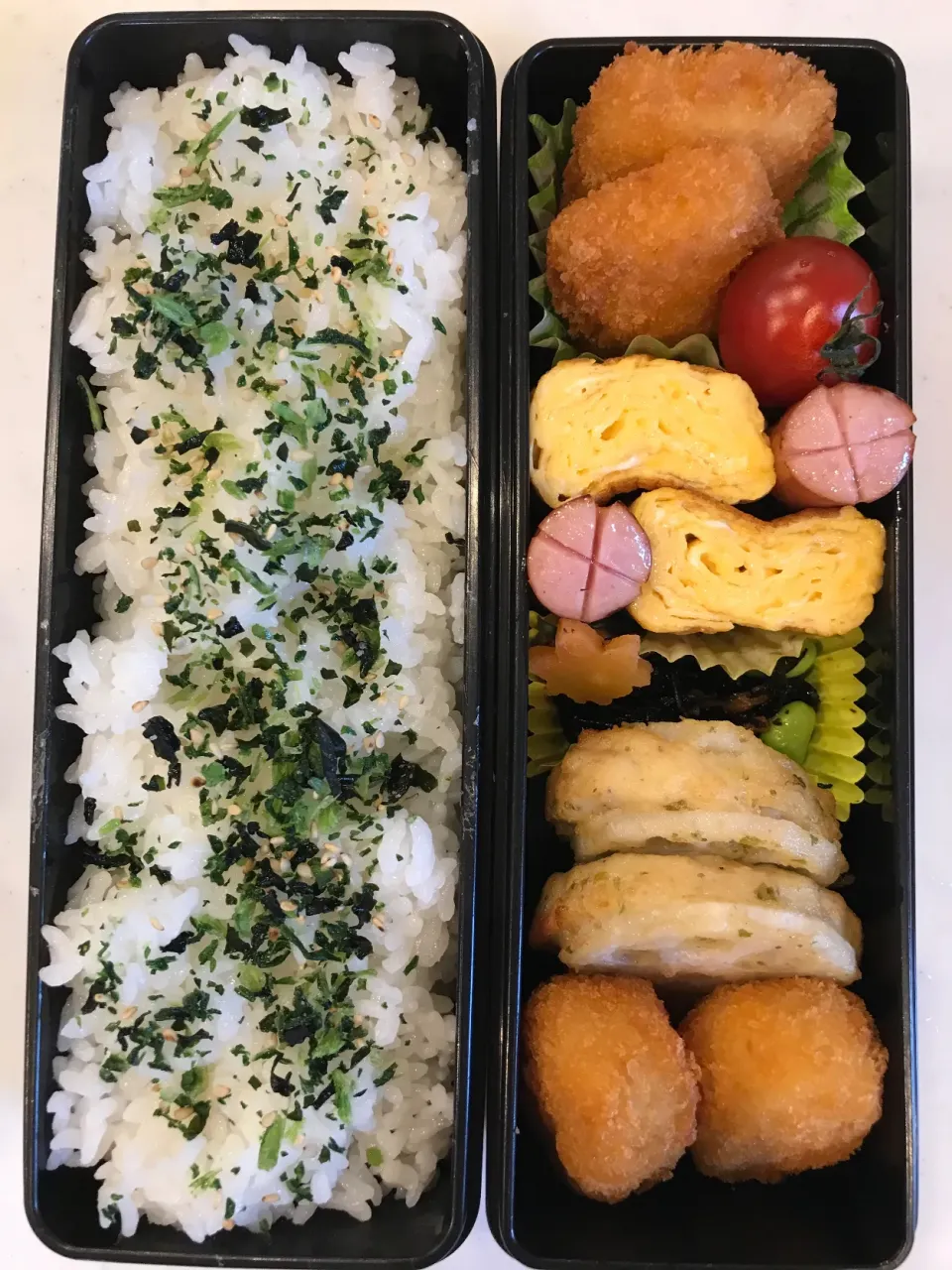 2021.6.3 (木) パパのお弁当🍱|あっきーよさん