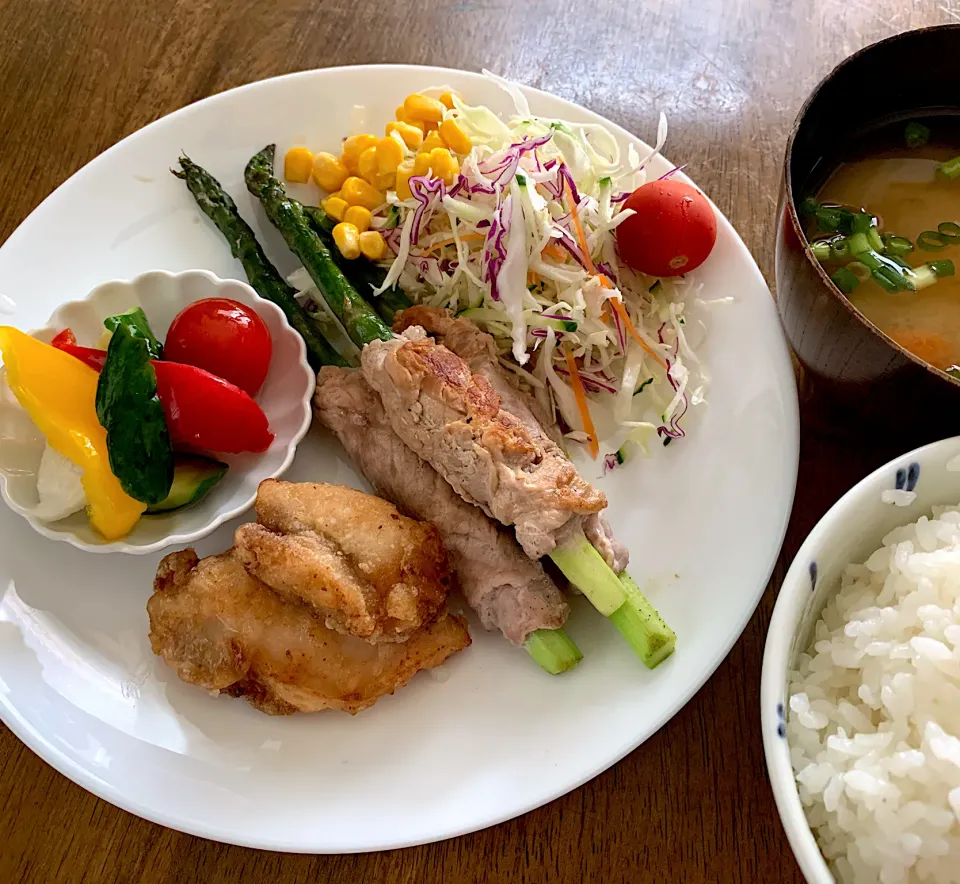 朝ごはん🥣|がおりんさん