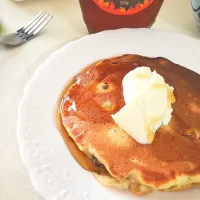 Snapdishの料理写真:豆腐のパンケーキ|nicori-kakoさん