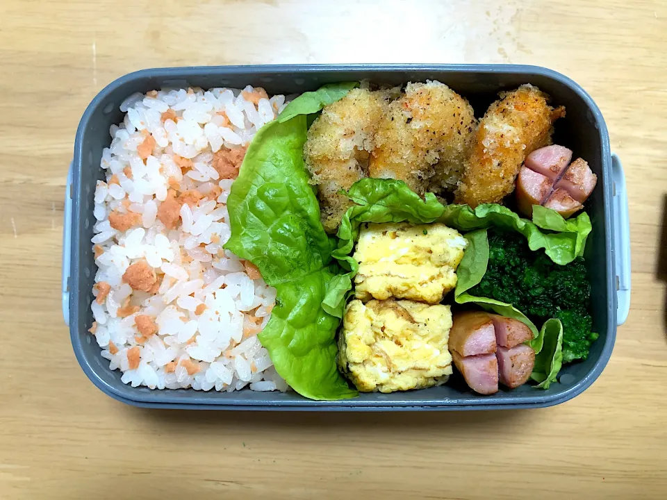 エビフライ弁当|SAKIさん