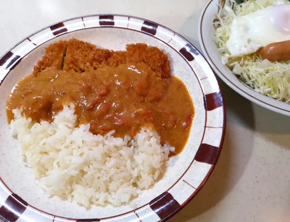 カツカレー♪|takaponさん