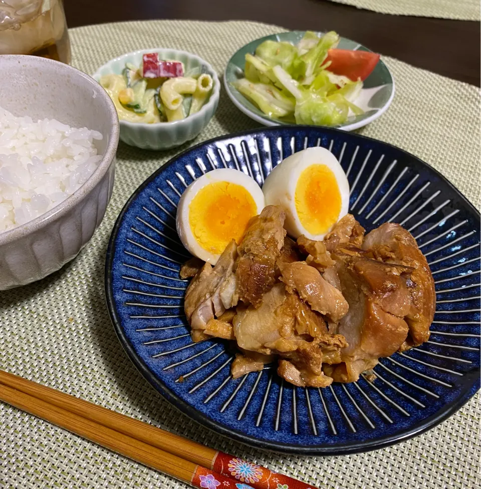 山本ゆりさんの炊飯器チャーシュー|ちぐあささん