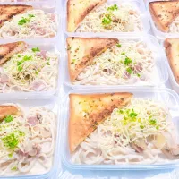 Carbonara Pasta|Randel Coroさん