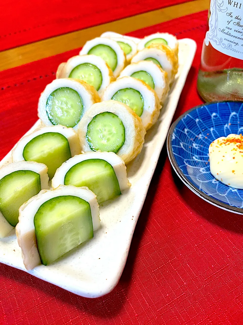 ヨッチャンさんの料理 ちくきゅう🥒|おかちさん