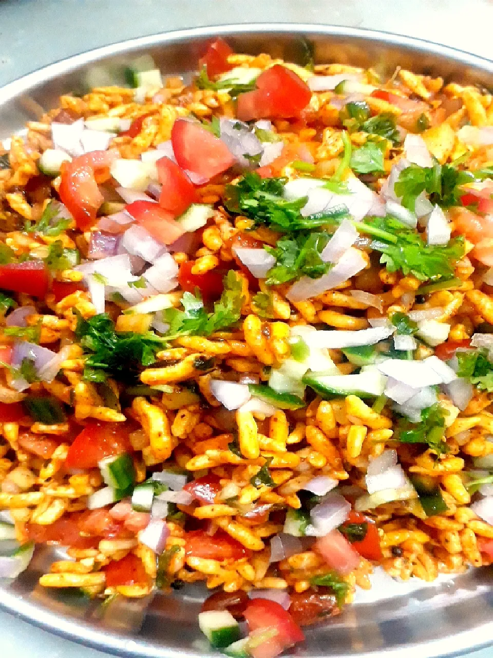 Shreya's feast's dish Homemade Bhel|Shreya's feastさん