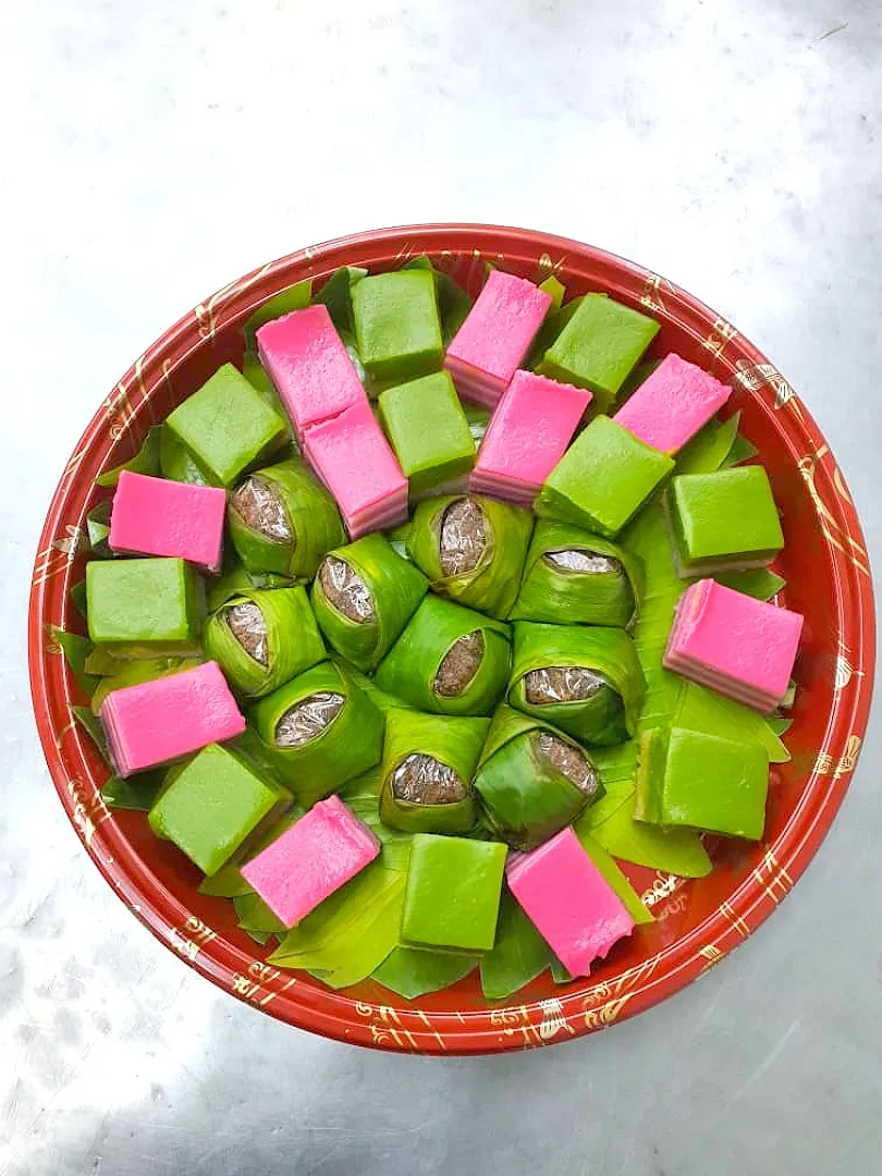 Assorted kuih|Nor Irdawati Khairul Aznanさん