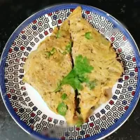 Egg omelette|Jeevitha Gajendranさん