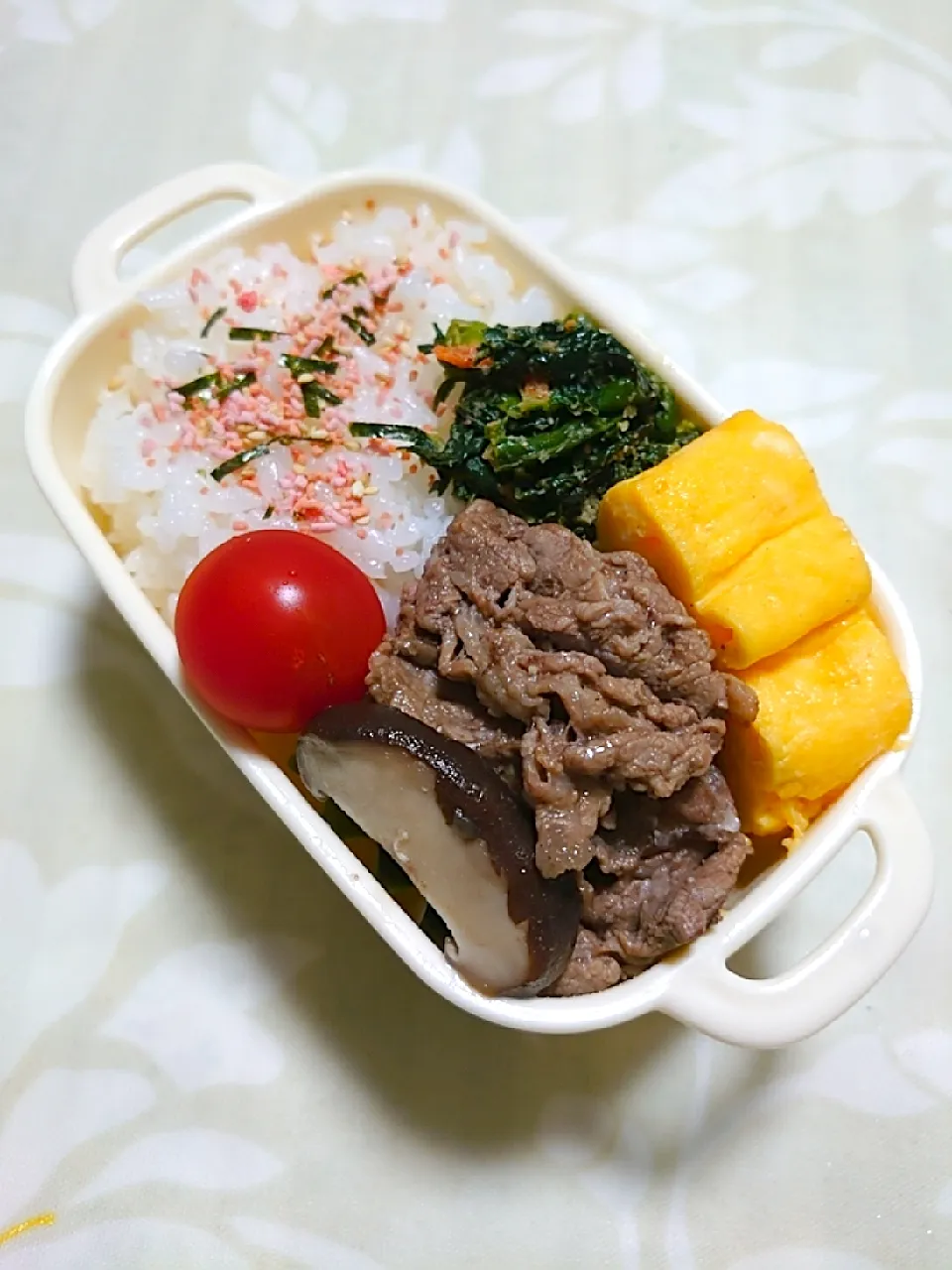 私のお弁当|🍒ふみりん🍒さん