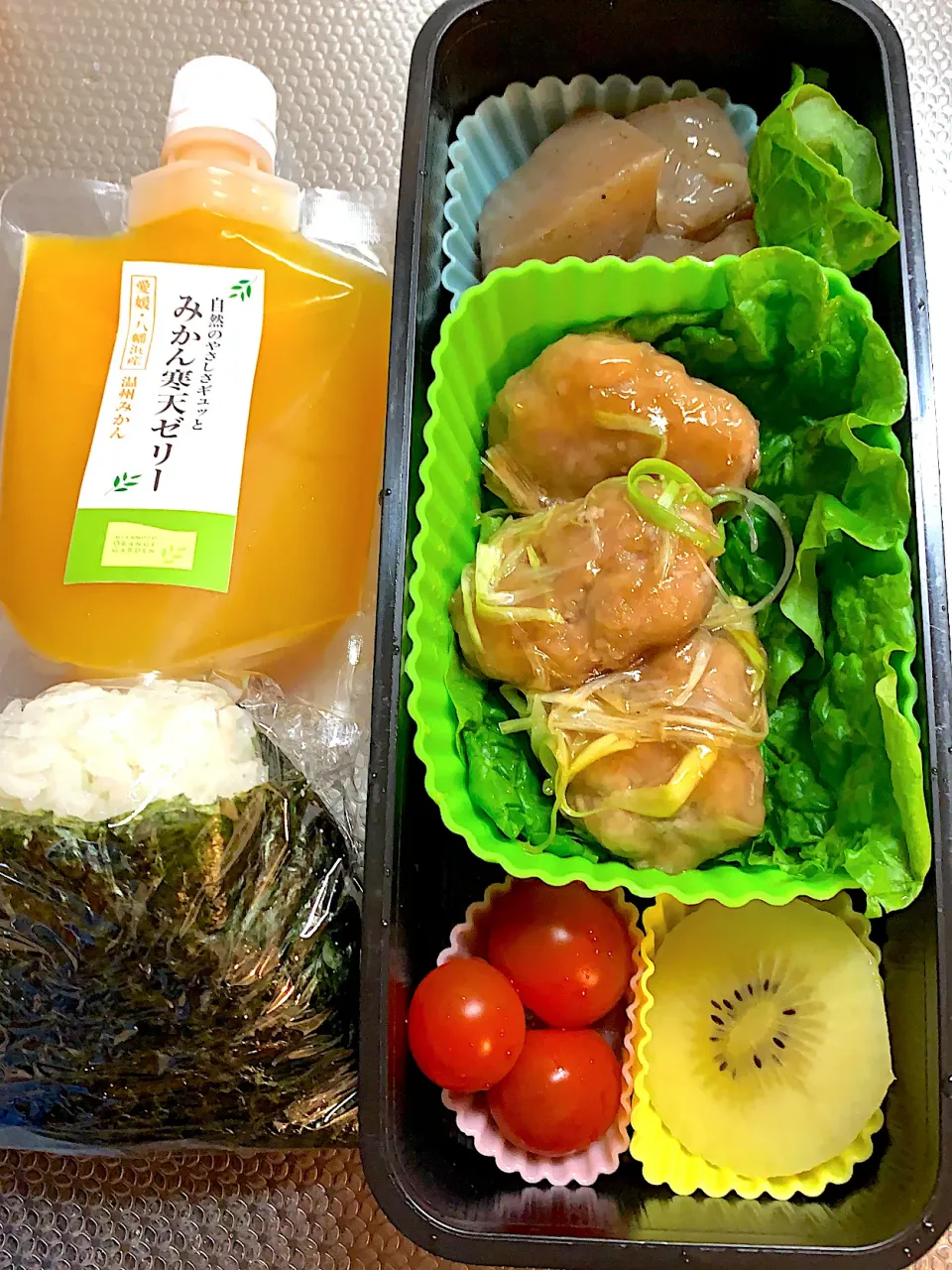 今日のお弁当🍊20210604|rococoさん