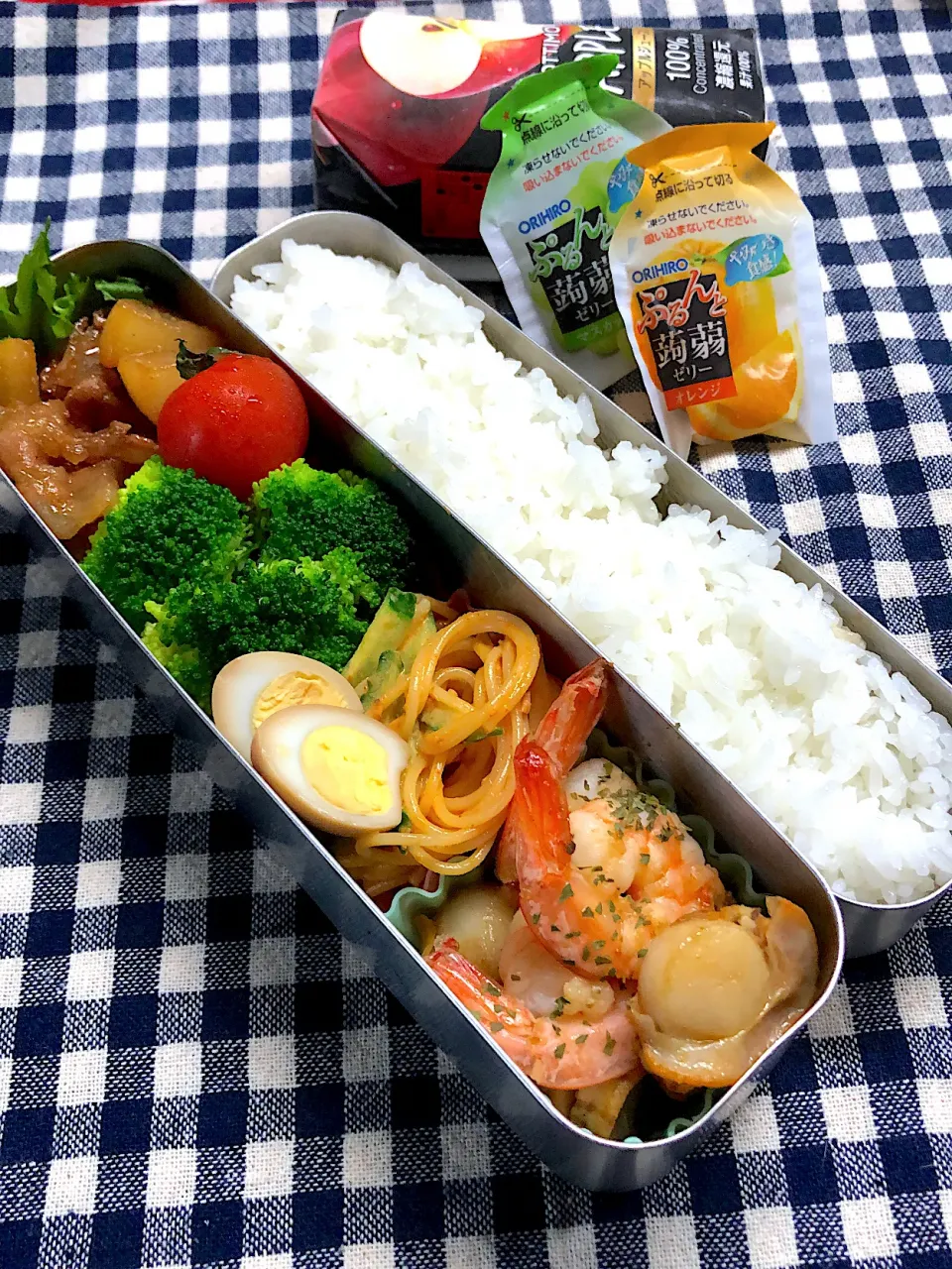 豚肉と大根の煮物弁当|まめすけ⭐︎さん