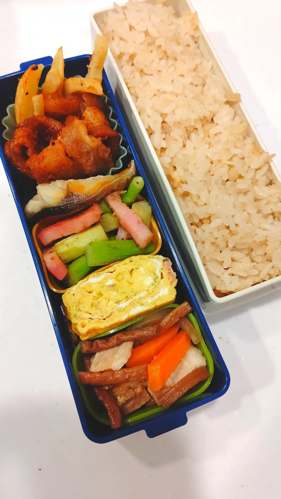 今日のお弁当|ゆかさん