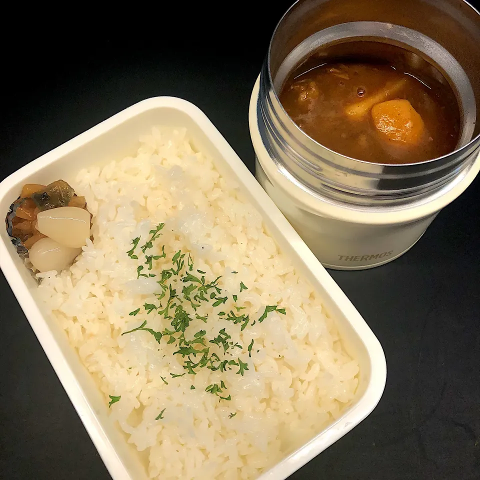 Snapdishの料理写真:お父さん弁当|みちさん