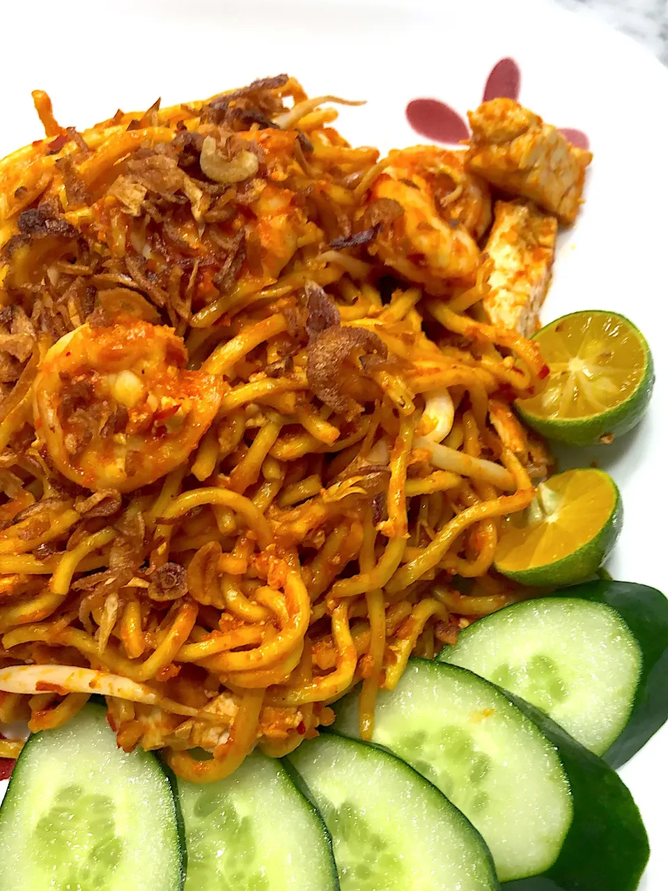 Mee goreng udang|Amy Aliyyaさん