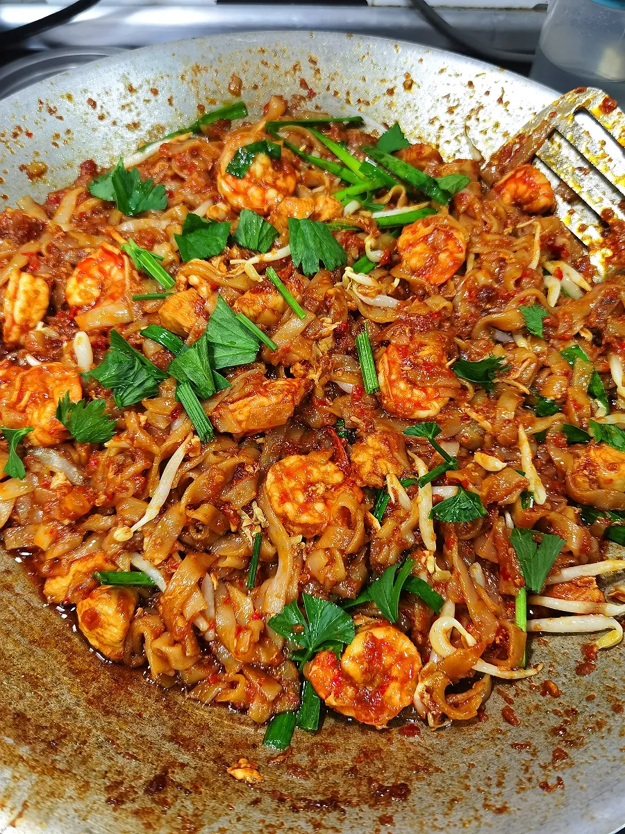 Kuew tiaw goreng|azirasamsuddin771008055774さん