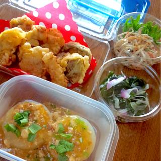 作り置きおかず5品 友達に差し入れ Yucaxxx Snapdish スナップディッシュ Id Wfulua