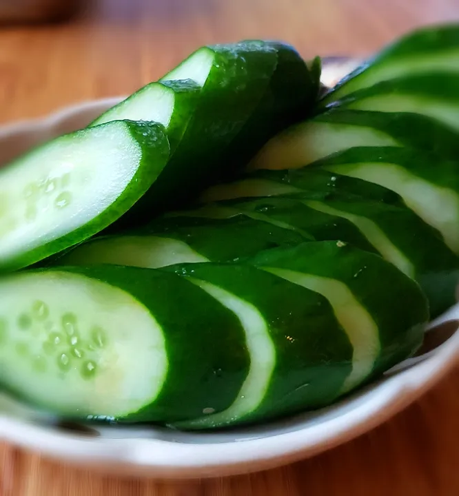 Snapdishの料理写真:家庭菜園の野菜
自家製ぬか漬け|kimikimi❤kitchenさん