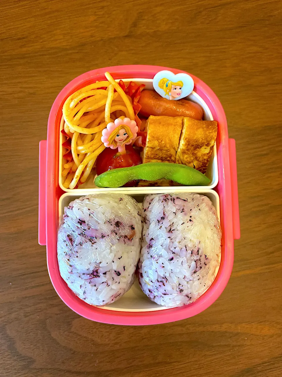 年中さんお弁当🌸|みーぬさん