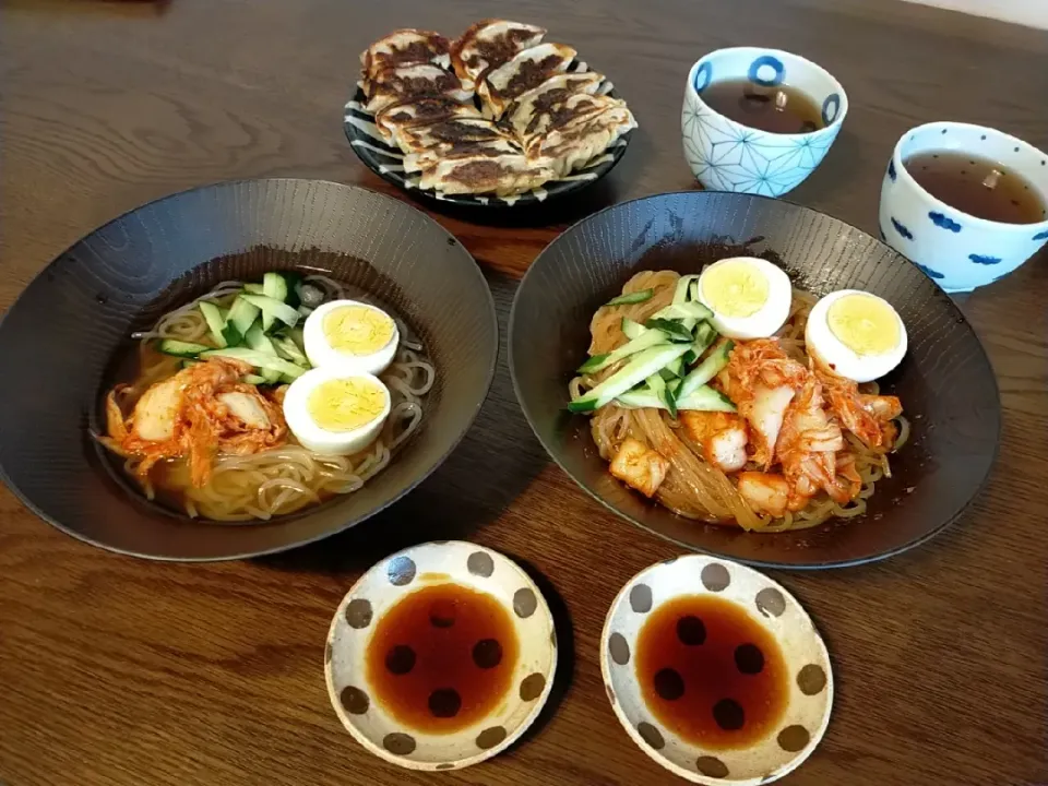 盛岡冷麺とビビン麺|みやこさん